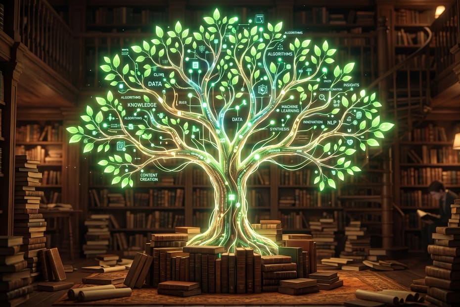 Ai And Trees For Content Creators Ai And Trees For Content Creators