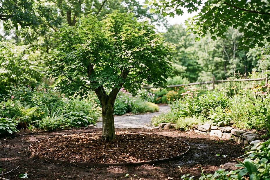 Best Mulching Practices For Healthy Trees Best Mulching Practices For Healthy Trees