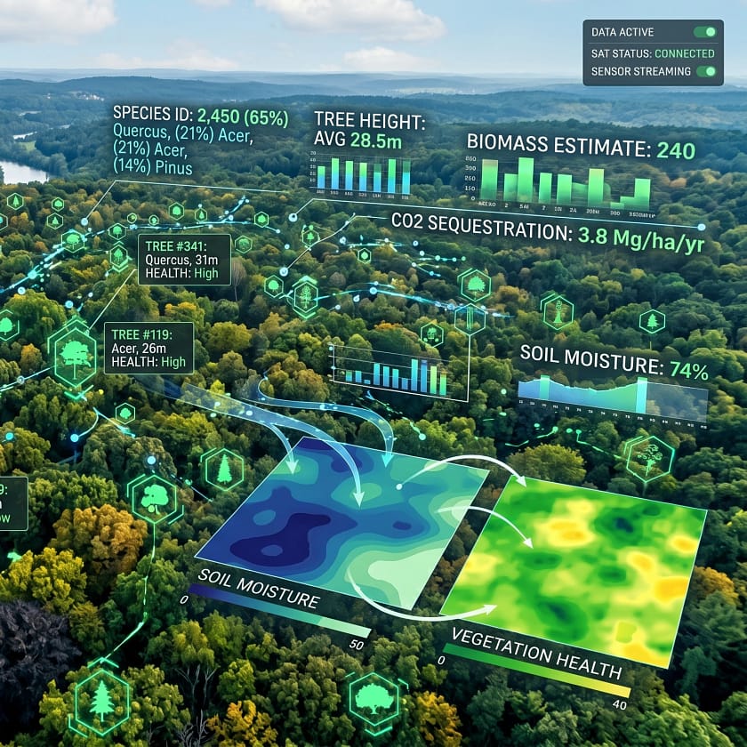 Ai Impact On Trees Ai Impact On Trees
