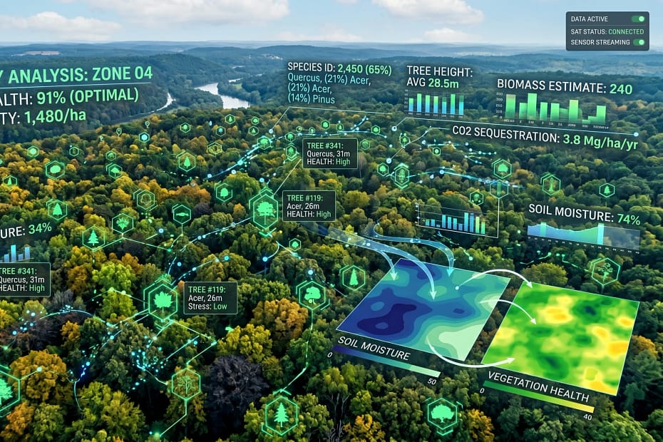 Ai Impact On Trees