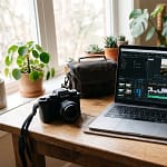 Behind The Scenes Editing Workflow For Solo Vloggers 1 Behind The Scenes Editing Workflow For Solo Vloggers