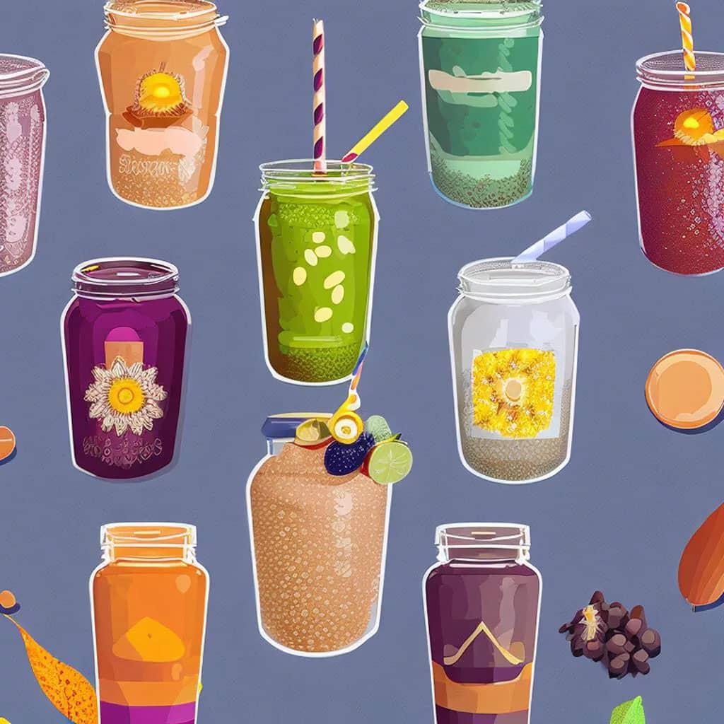 over smoothies. de geschiedenis van smoothies, de voordelen voor de gezondheid, de ingrediënten en voedingswaarde, hoe het te maken en hoe het te serveren.