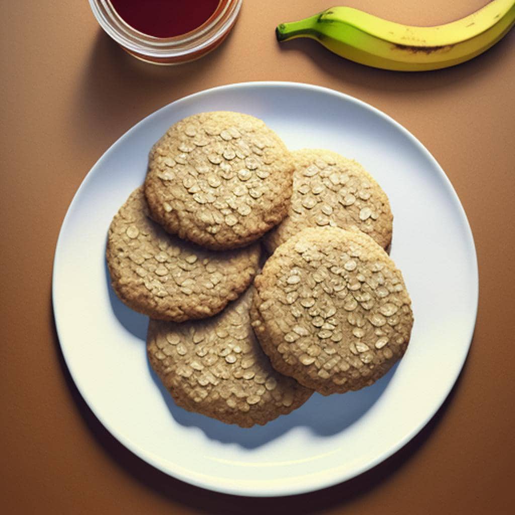 recept voor een lekker koekje met boekweit 