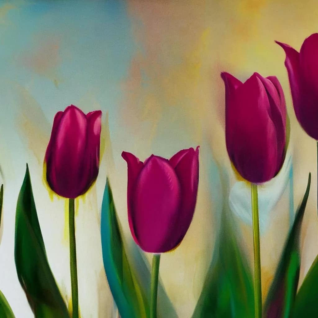 tulpen, oorsprong, gebruik, soorten. enkele, dubbele, leliebloemige, parkiettulpen,darwinhybriden. tuinen en hoven in de lage landen