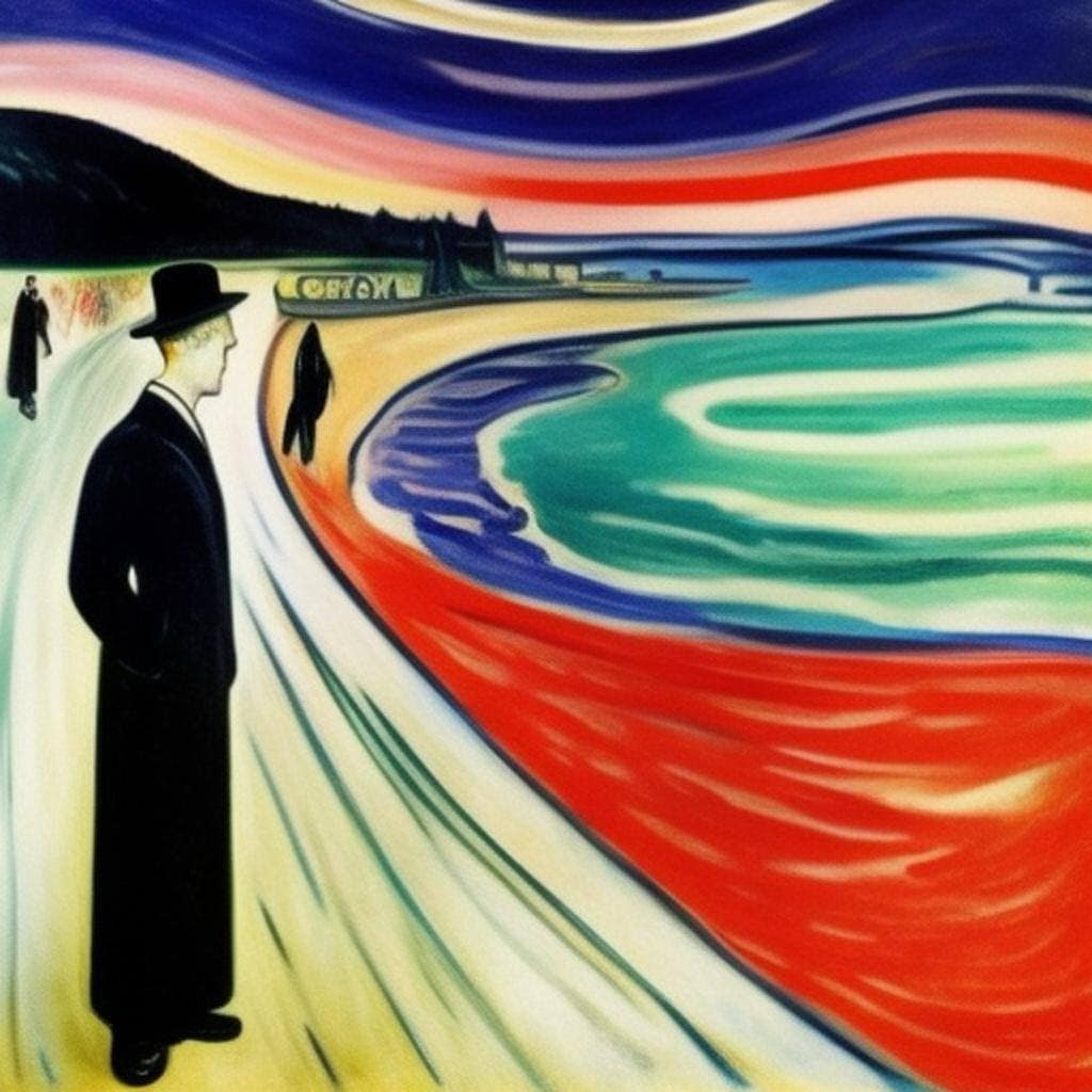 de wereld vergaat! statistici in de 19 eeuw zeiden de wereld vergaat