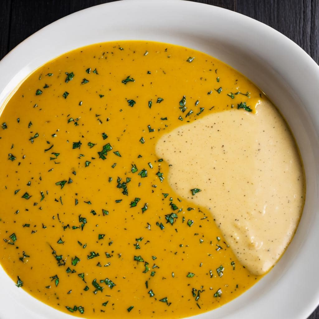 recept voor een eenvoudige mosterdsaus recept voor een eenvoudige mosterdsaus