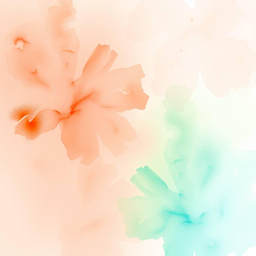 wat zijn seizoenkleuren koraal, perzik, lichtgroen, en turquoise.