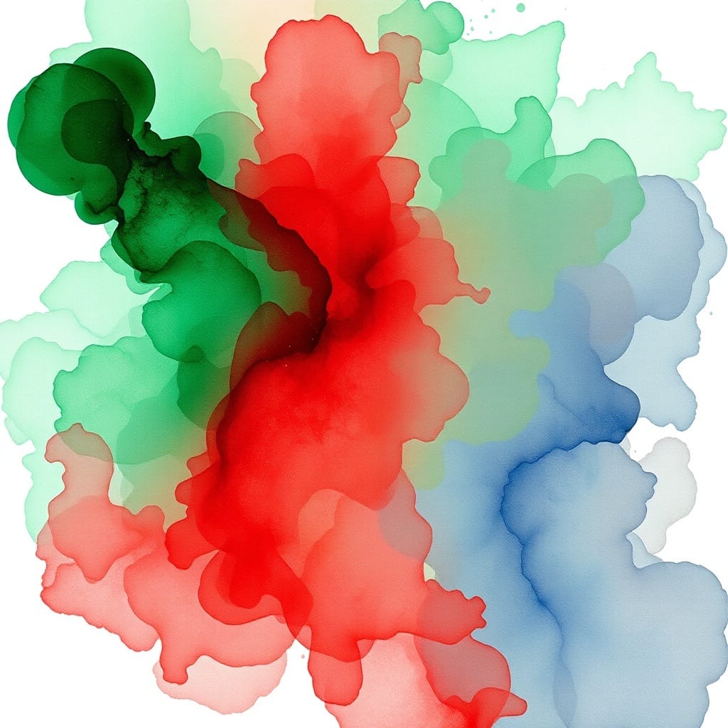 wat zijn seizoenkleuren smaragdgroen, robijnrood, kobaltblauw, en puur zwart of wit.