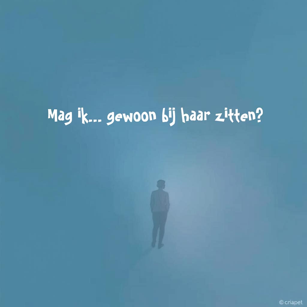 mag ik bij jou zijn?