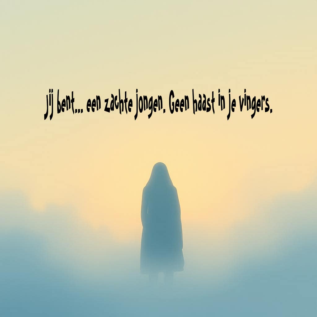 luisteren naar hen die niet kunnen communiceren