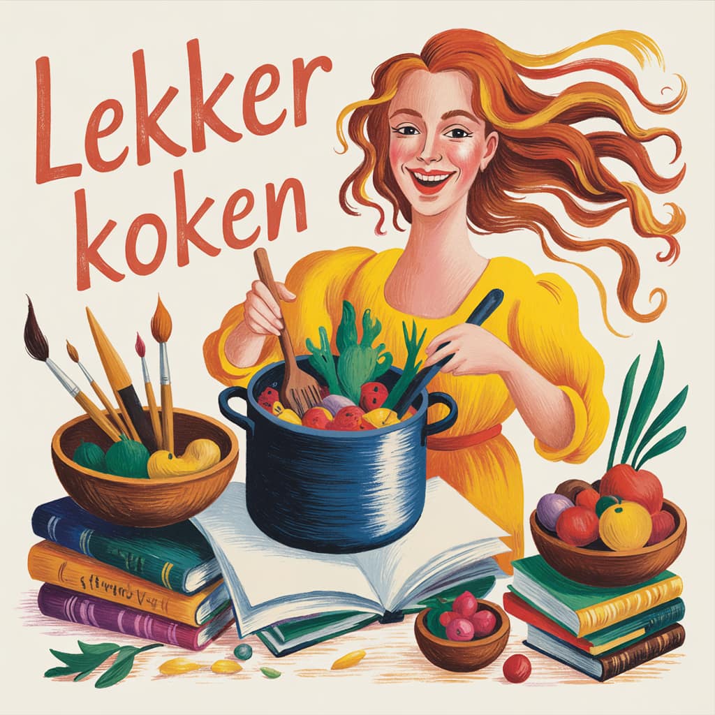 lekker koken is meer dan alleen recepten volgen