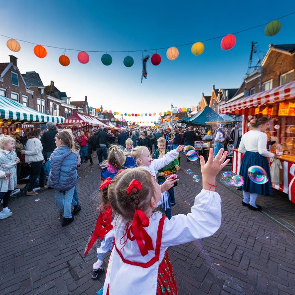 feesten in nederland. van traditie tot trend