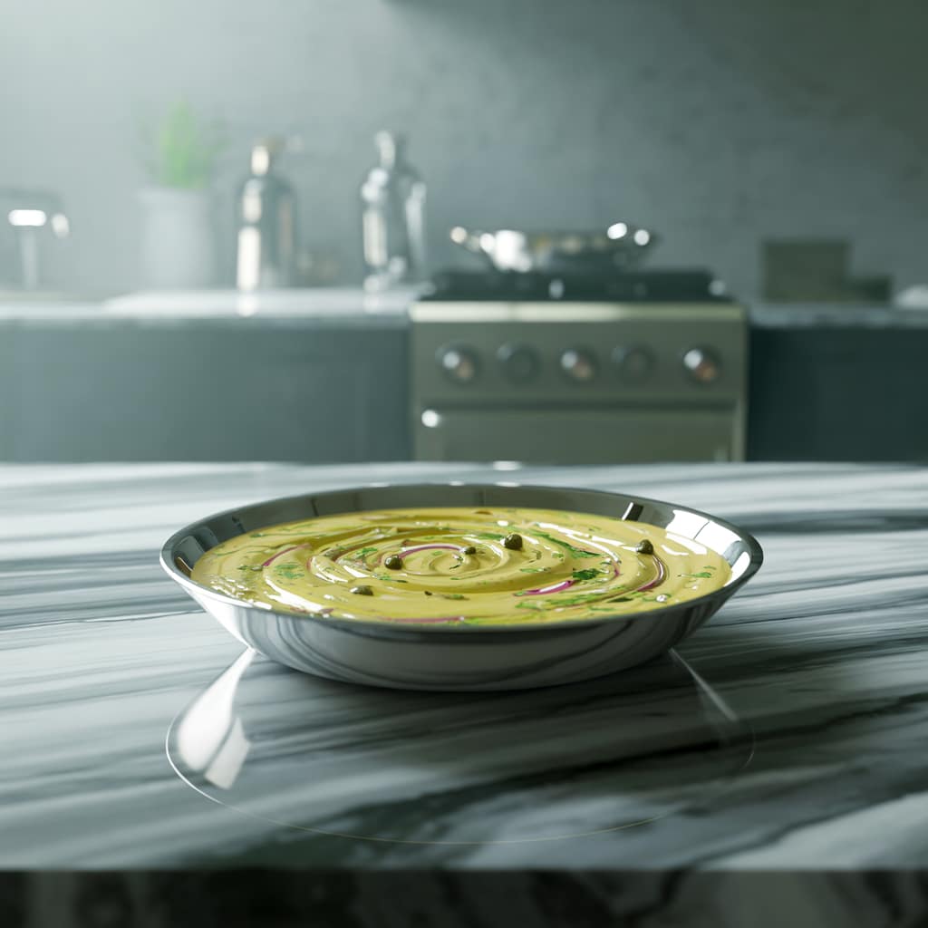 tartaar saus of sauce tartare