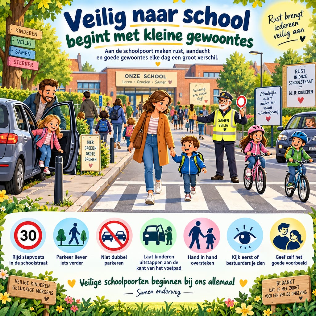 checklist verkeersveiligheid voor ouders met jonge kinderen checklist verkeersveiligheid voor ouders met jonge kinderen