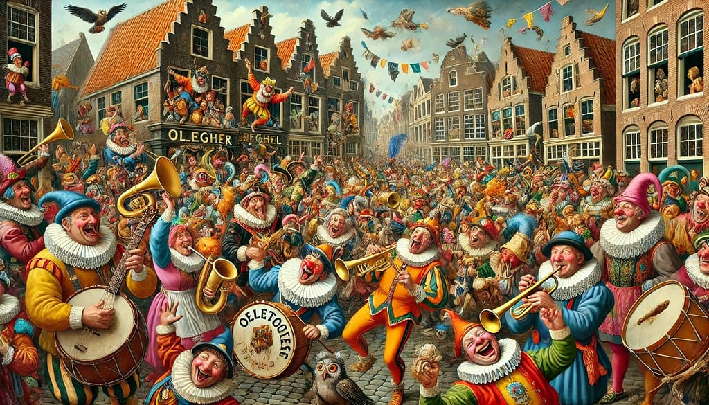 sluiterkesdag en soortgelijke nederlandse tradities