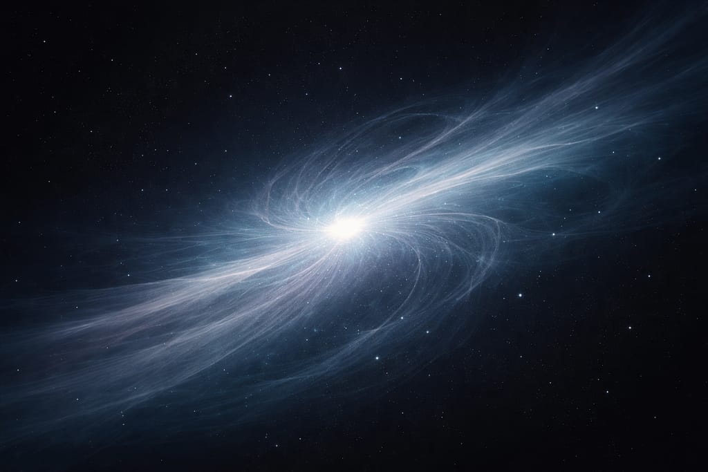 over 3i/atlas en de kunst van het kijken. geen ding, maar een gebeurtenis