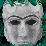 wat is de plaats en betekenis van het warka-masker uit de sumerische periode