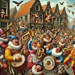 sluiterkesdag en soortgelijke nederlandse tradities