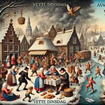 oude vastengebruiken