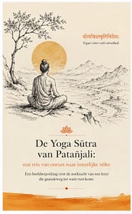de yoga sūtra van patañjali