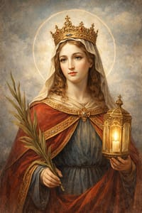 duizendjarige herdenking van sint-goedele in brussel