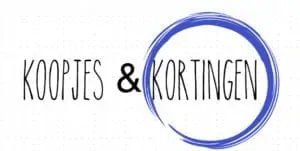 koopjes en kortingen