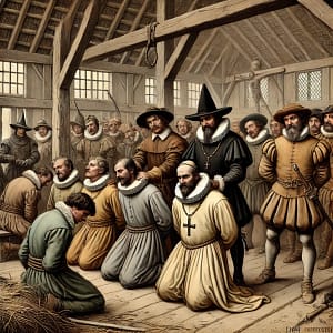 de martelaren van gorkum