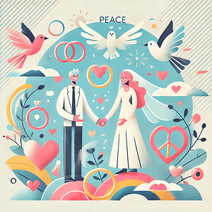 pelgrimstocht naar vrede in je huwelijk