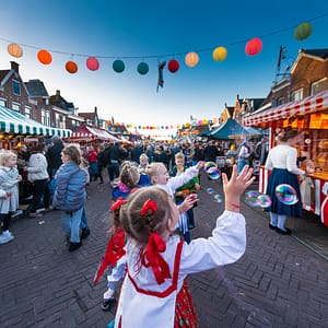 feesten in nederland. van traditie tot trend