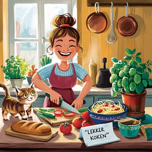 smaakbalans 5 oefeningen