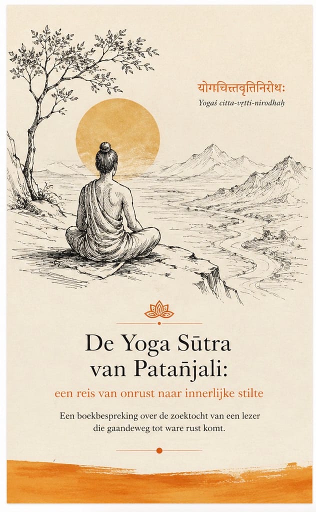 de yoga sūtra van patañjali