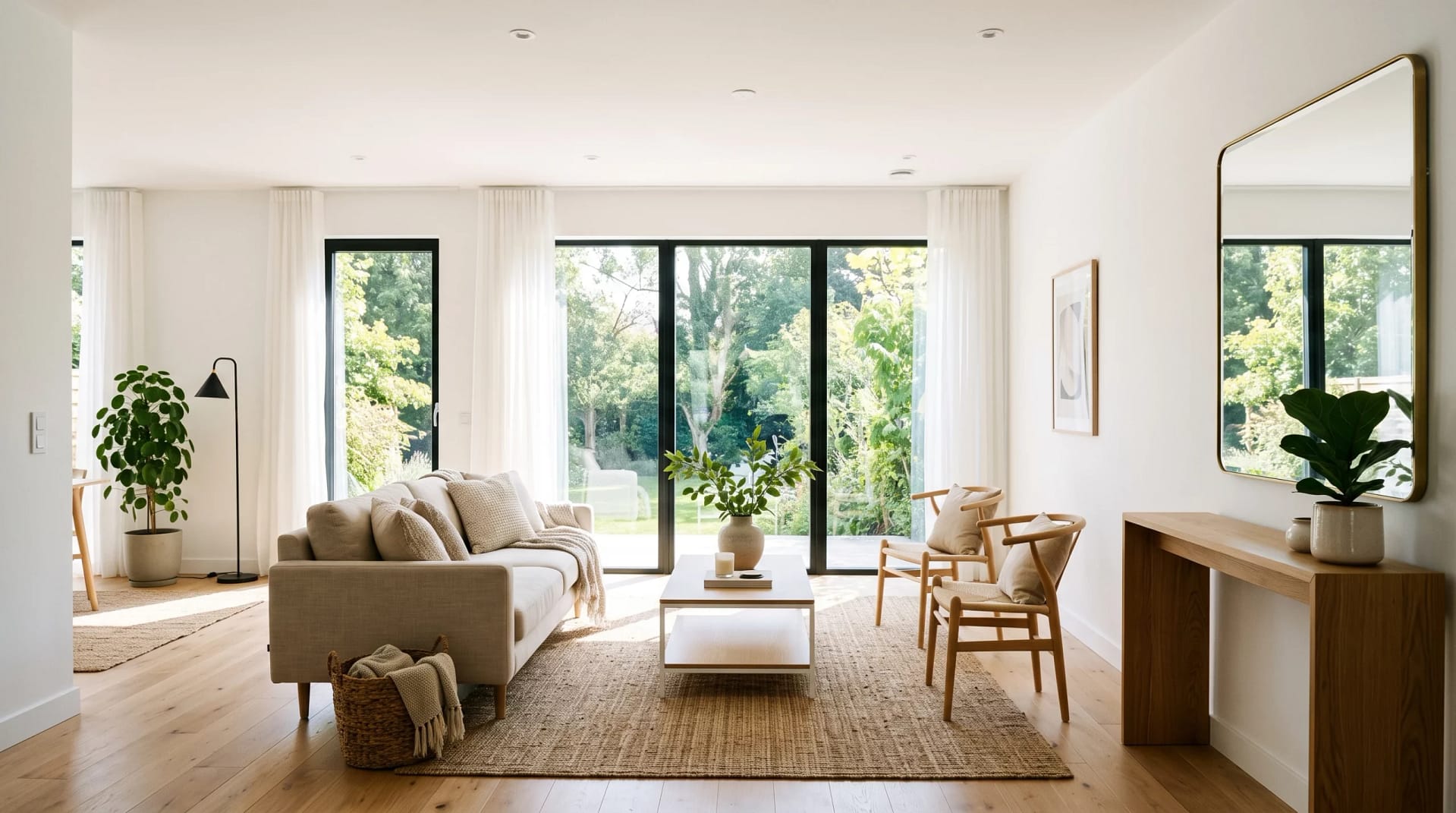 Maximize Natural Light In Your Living Spaces Maximize Natural Light In Your Living Spaces