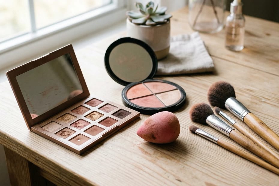 Makeup Tips For A Fresh, Natural Look