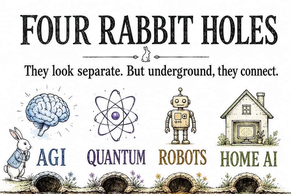 4 Rabbit Holes