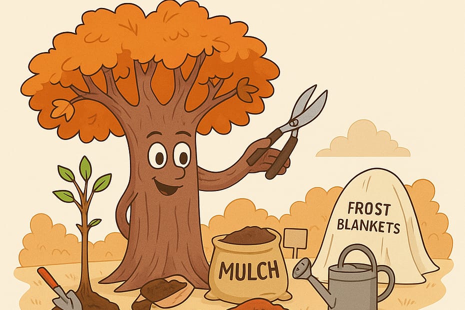 5 Autumn Tree Care Tips And Preparing For Winter 5 Autumn Tree Care Tips And Preparing For Winter