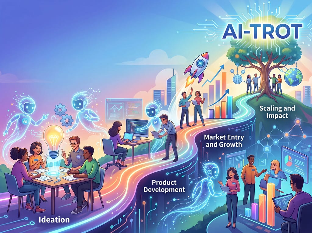 AI In Startups Journey