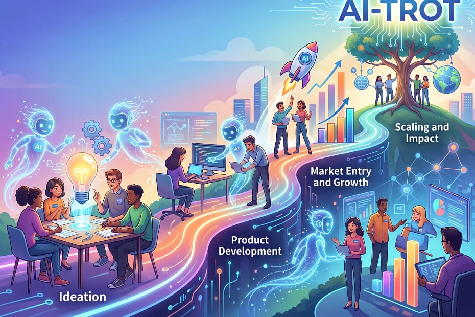 AI In Startups Journey