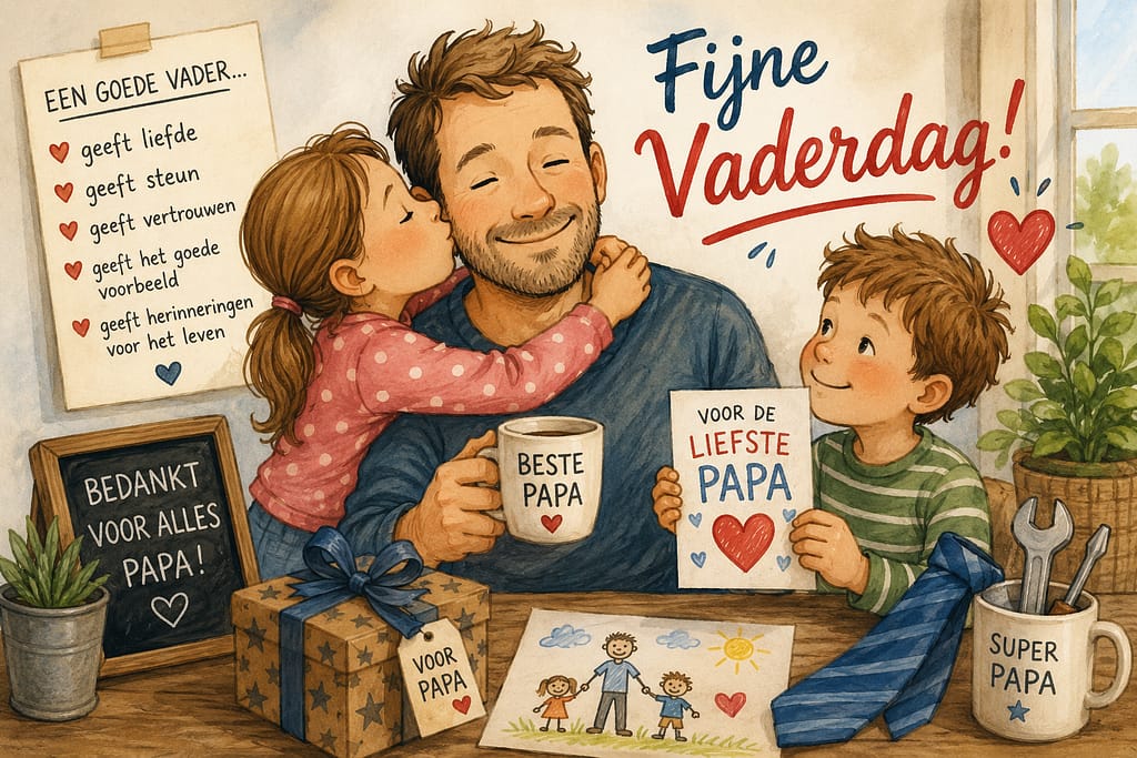 Vaderkesdag In België 2 Vaderkesdag