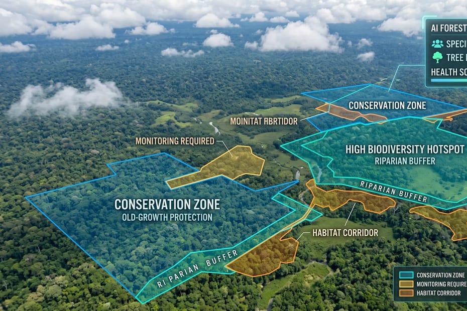 Ai Solutions For Tree Conservation