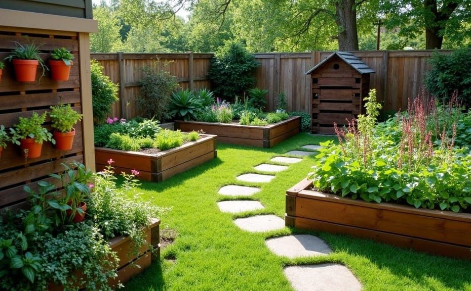 DIY Gardening Projects For Your Backyard