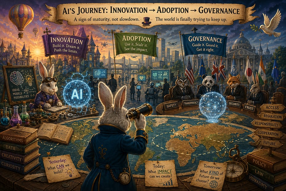 AI Wonderland Special Edition