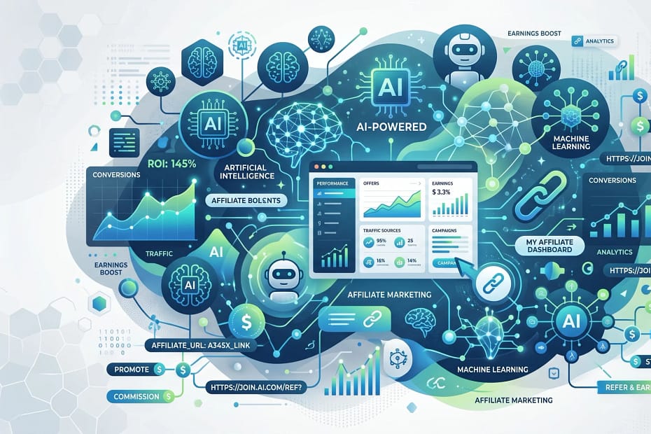 Top AI Solutions For Affiliate Marketers