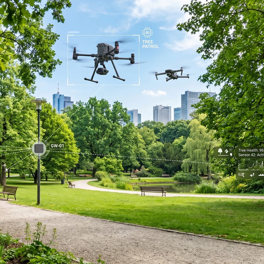 Ai-driven Tree Maintenance Solutions Ai-driven Tree Maintenance Solutions