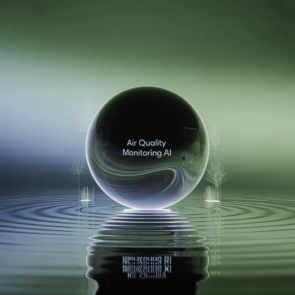 Air Quality Monitoring AI
