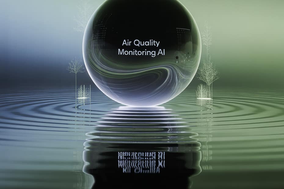 Air Quality Monitoring AI