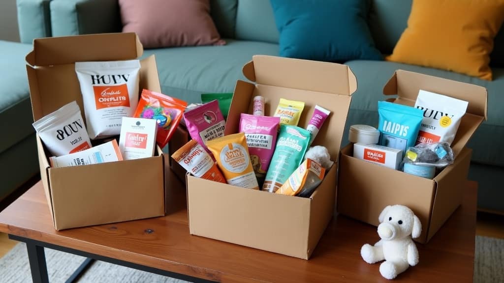 Guide To Subscription Boxes And Why They’re Worth It Guide To Subscription Boxes And Why They’re Worth It