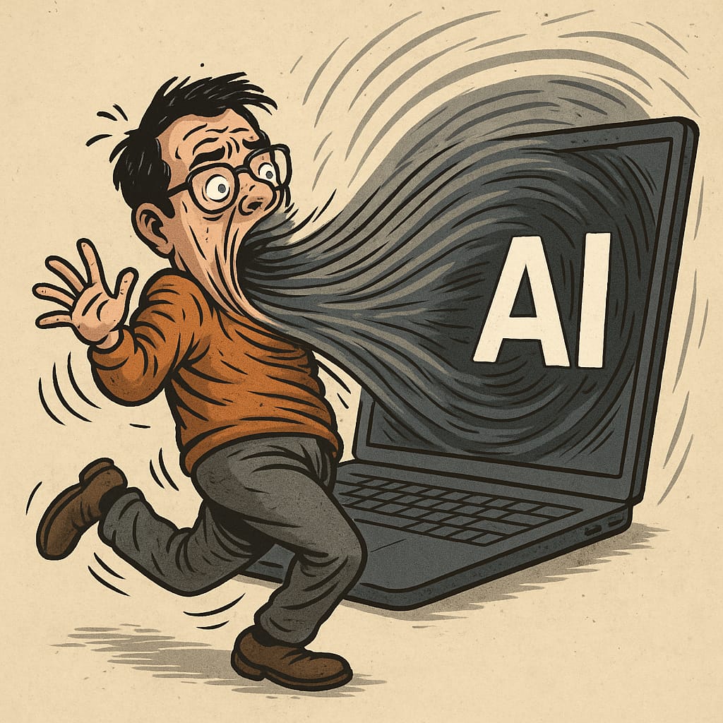 The dangers of AI