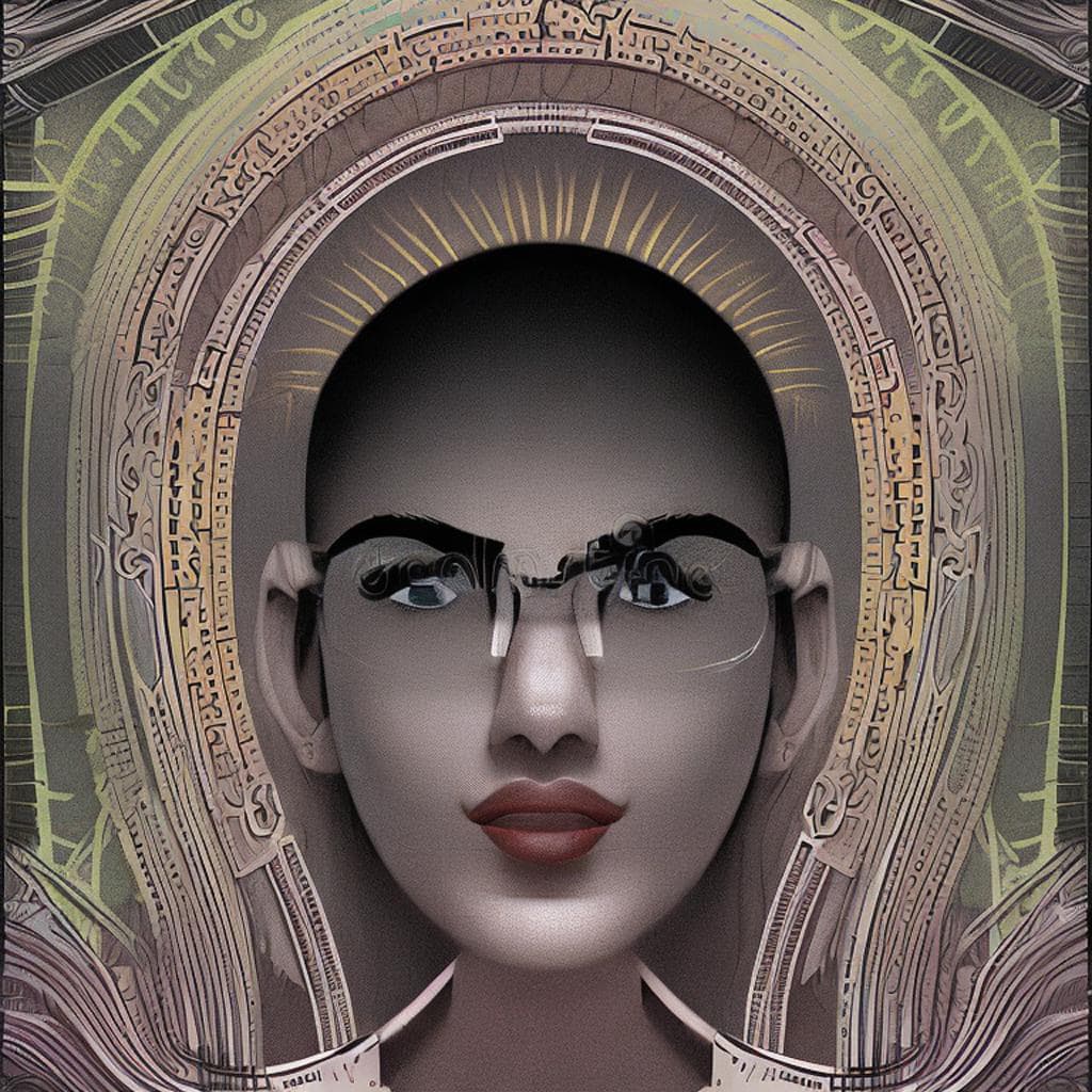 Rana el Kaliouby is a computer scientist and entrepreneur 