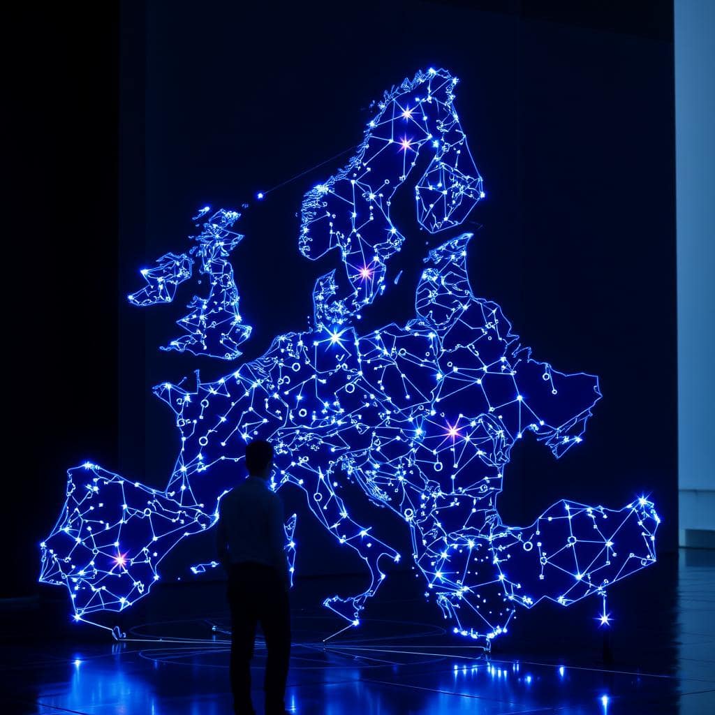 AI as key facilitator in European identity and governance