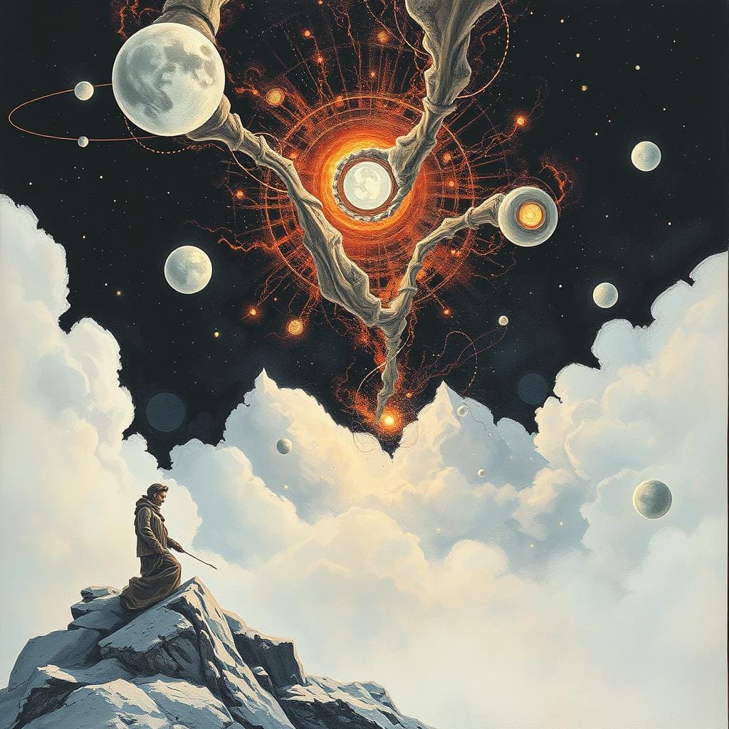 An Artist’s AI Awakening